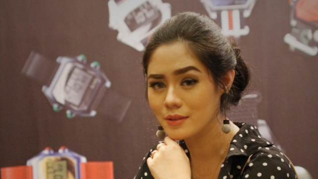 Saphira Indah (Foto: Instagram/@saphira_indah)