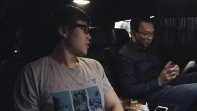 Kalau Benar-Benar Jadi Vlogger, Segini Gedenya Penghasilan Ahok BTP (2)