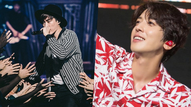 Tablo dan Jung Yong Hwa. (Foto: YG Entertainment, FNC Entertainment)
