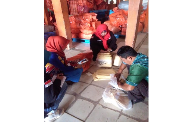 Lagi, Ratusan Amplop Tabloid Indonesia Barokah Tiba di Kalsel