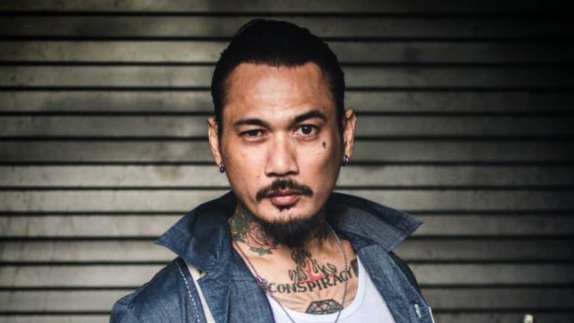 Jerinx 'Superman Is Dead' Foto: Instagram @jrxsid