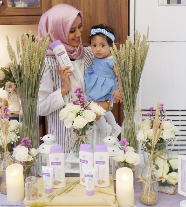 Tips Agar Kulit Bayi Selalu Sehat dan Mulus (2)