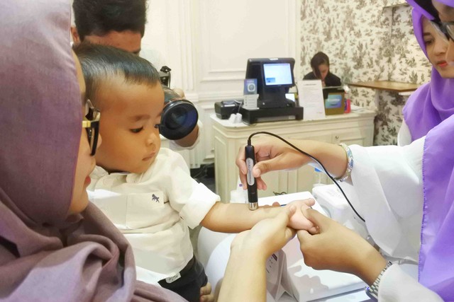 Review Cussons Baby SensiCare, Solusi Ampuh Mengatasi Kulit Kering