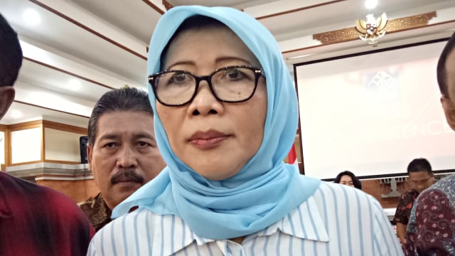 Direktur Jenderal Pemasyarakatan, Sri Puguh Budi Utami. Foto: Denita BR Matondang/kumparan