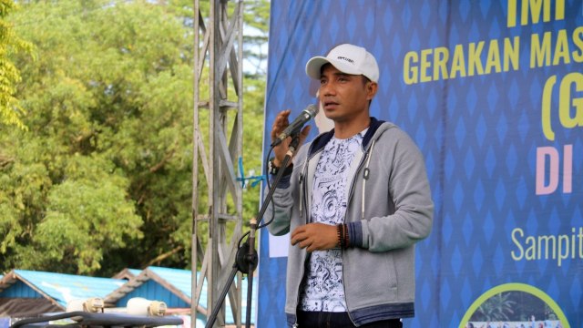 Bupati Kotawaringin Timur, Supian Hadi. Foto: Dok. kotimkab.go.id