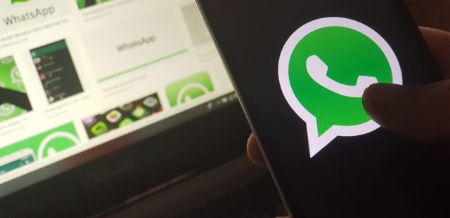 ilustrasi Whatsapp