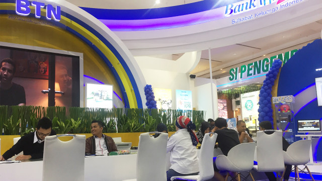 Ilustrasi lowongan kerja Bank BTN. Foto: Elsa Toruan/kumparan