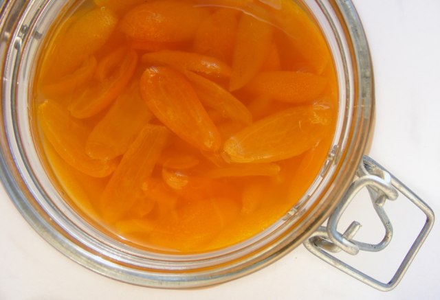 Manisan jeruk kumquat Foto: flickr/ Robin