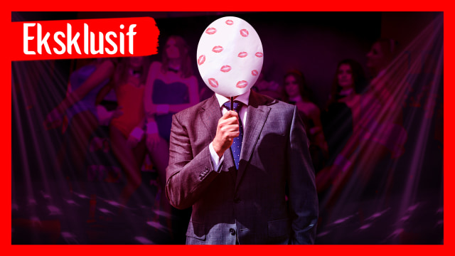 Konten Eksklusif Sugar Daddy Foto: Basith Subastian