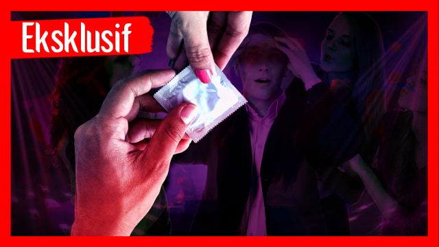 Konten Eksklusif Sugar Daddy Foto: Basith Subastian