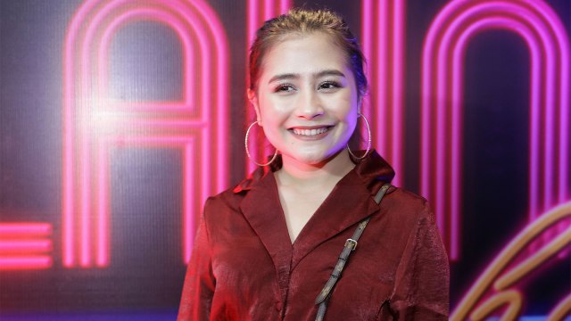 Prilly Latuconsina Foto: Ronny/kumparan