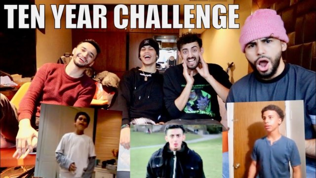 Ikuti Tren #10YearsChallange, Tiga Artis ini Terbukti Awet Muda!