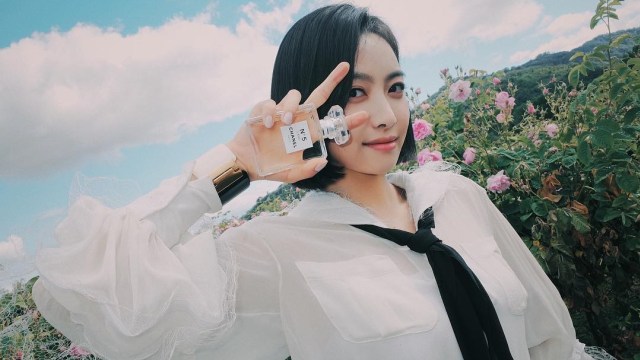 Victoria f(x) Foto: Instagram @victoria02_02