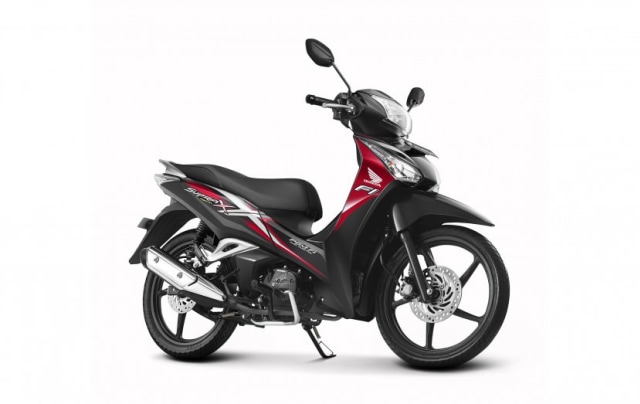 Honda Supra X 125 Helm In sudah tak lagi dipasarkan Honda Indonesia. Foto: Istimewa