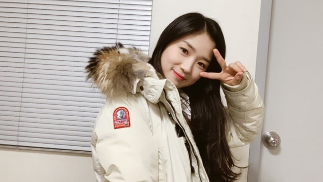 Kim Hye Yoon Foto: @hye_yoon1110/Instagram