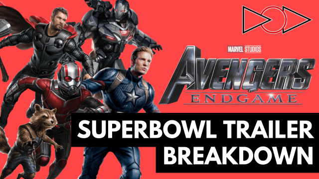 Avengers Endgame (Marvel Studios)