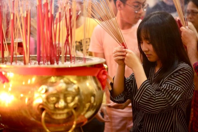 Melihat Peruntungan Bisnis di Tahun Babi Tanah