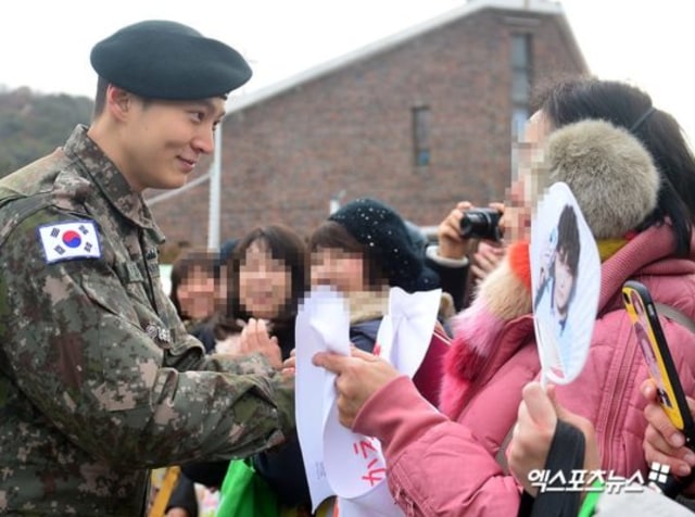 AKtor Joo Won (dok. Xportnews)