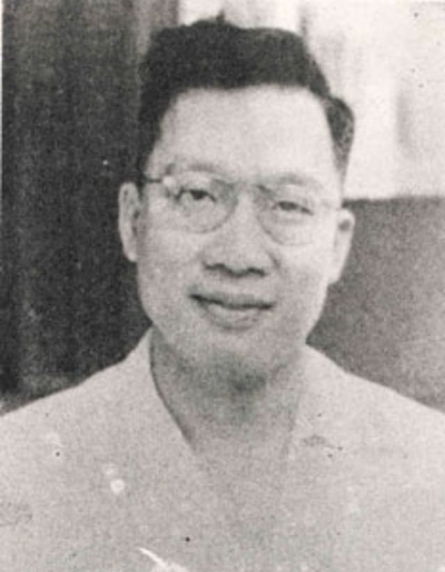 Siauw Giok Tjhan. Foto: Wikipedia