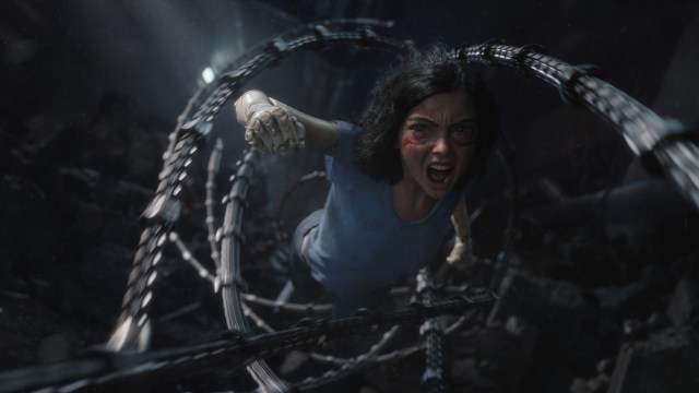 Alita: Battle Angel — Film Cyberpunk yang Asyik!
