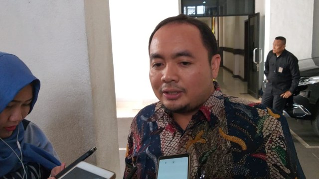 Komisioner Badan Pengawas Pemilihan Umum M Afifudin. Foto: Fadjar Hadi/kumparan