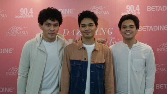 The Overtunes Foto: Jamal Ramadan/kumparan