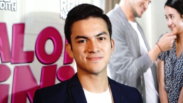 Rizky Nazar. Foto: Regina Kunthi Rosary/kumparan