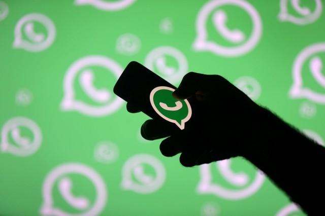WhatsApp (Foto : Reuters)