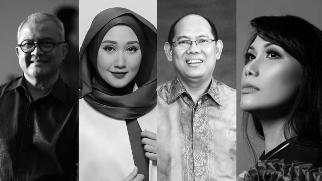 Label fashion Indonesia yang tampil di New York Fashion Week. Foto: Instagram/@indonesiancreativehub