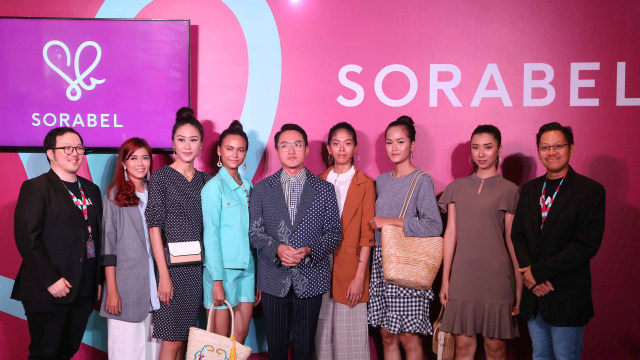 Sorabel & Barli Asmara. Foto: Ratmia Dewi/kumparan