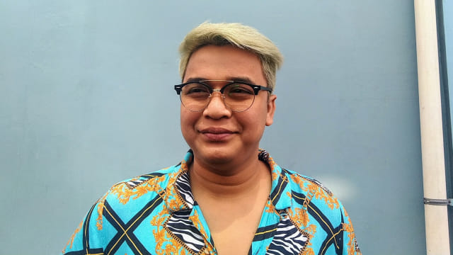 Billy Syahputra. Foto: Maria Gabrielle Putrinda/kumparan