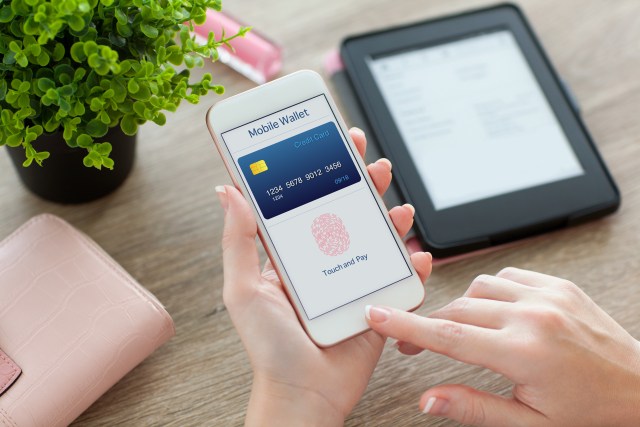 Aplikasi Finansial. Foto: Shutterstock