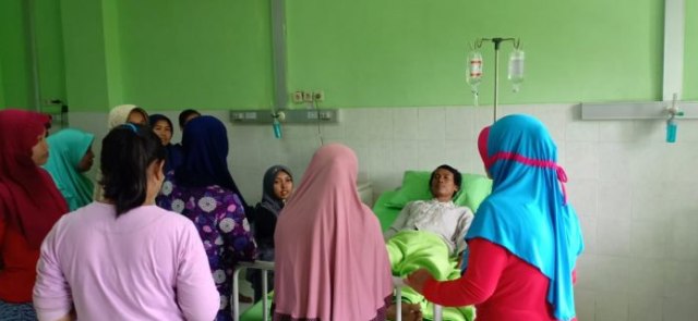 Pasutri di Probolinggo Tewas Keracunan Ikan Buntal