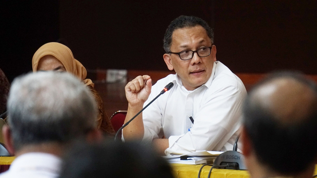 Kepala LIPI Laksana Tri Handoko. Foto: Iqbal Firdaus/kumparan