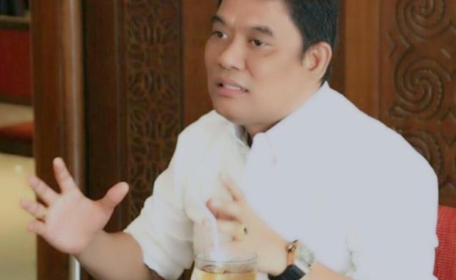 Dr. Abdul Rivai Ras