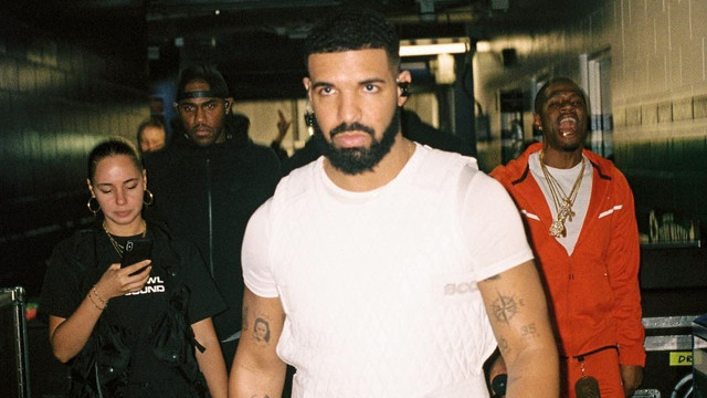 Drake. Foto: Instagram/@champagnepapi