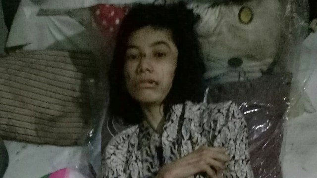 Kondisi Meta. Foto: Dok pribadi/Titis Mega Ningtias