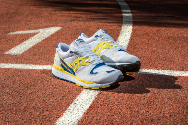 Saucony Azura Foto: Dok. Saucony