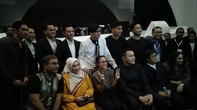 Para Penampil di Konser ‘Salute to 3 Female Songwriters’ Foto: Maria Gabrielle Putrinda/kumparan
