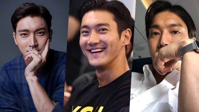 Siwon Super Junior. Foto: Instagram/@siwonchoi