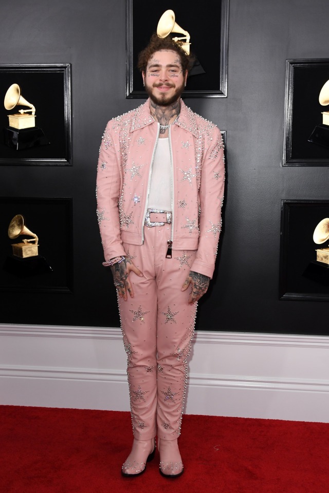 Post Malone.  Foto: AFP/VALERIE MACON