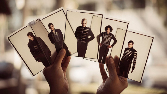 My Chemical Romance Foto: Facebook My Chemical Romance