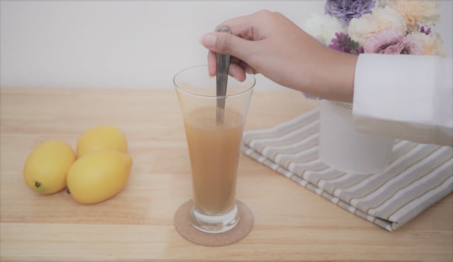 Minuman fiber Foto: dok.istimewa