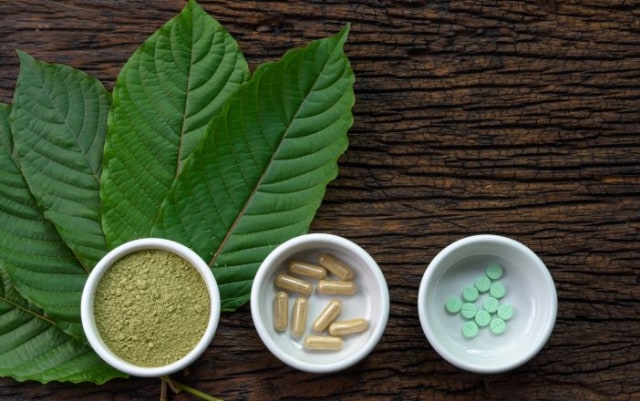 Ilustrasi - Kratom.