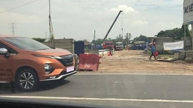 Bocoran Nissan Livina-Xpander Foto: dok. Istimewa