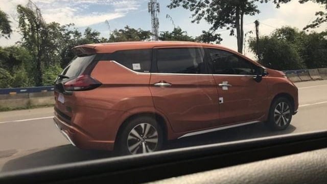 Bocoran Nissan Livina-Xpander Foto: dok. Istimewa