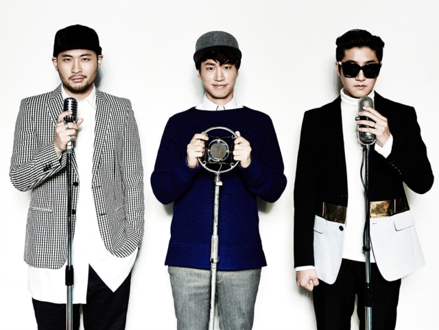 Epik High (Foto: YG Entertainment)