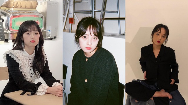 Kim Bora Foto: Instagram @kim_bora95