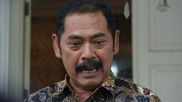 Wali Kota Solo F.X. Hadi Rudyatmo. Foto: Nugroho Sejati/kumparan