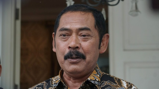 Wali Kota Solo F.X. Hadi Rudyatmo. Foto: Nugroho Sejati/kumparan